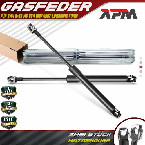 Gasfeder motorhaube - 2x,