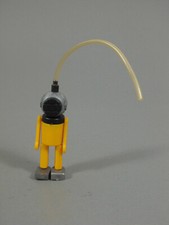 HAFENWELT: Taucher Felix (Körper gelb)