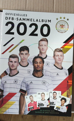 DFB-Sammelalbum