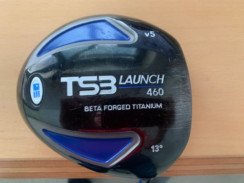 Kids driver ts3 launch 460 - us-kids,