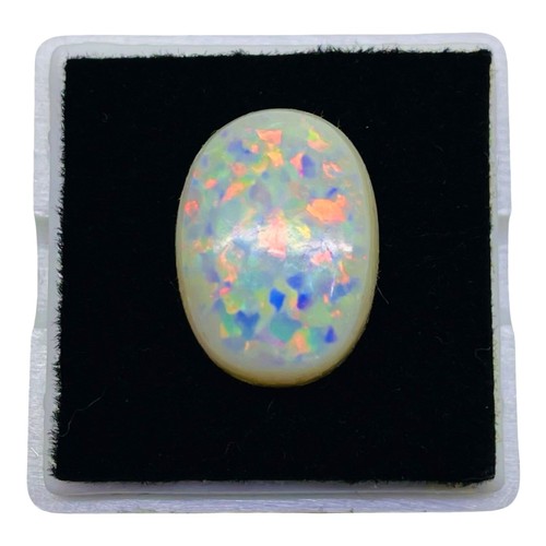 Cts australian opal - 7.65,
