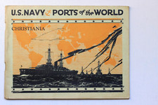 U.S. NAVY PORTS OF THE WORLD -