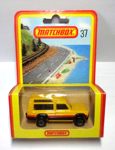 Matchbox superfast e - 37,