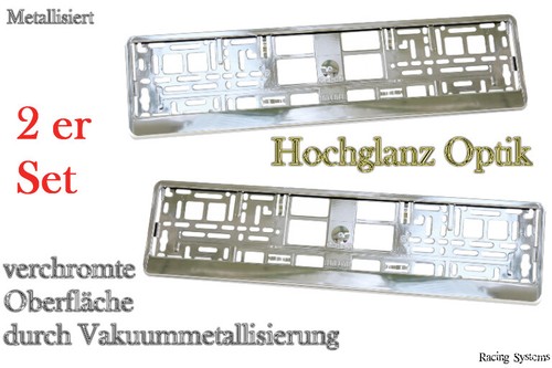 Hochglanz chrom - 2,