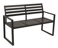 Gartenbank parkbank alubank - gartenbank,