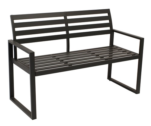 Gartenbank parkbank alubank - gartenbank,