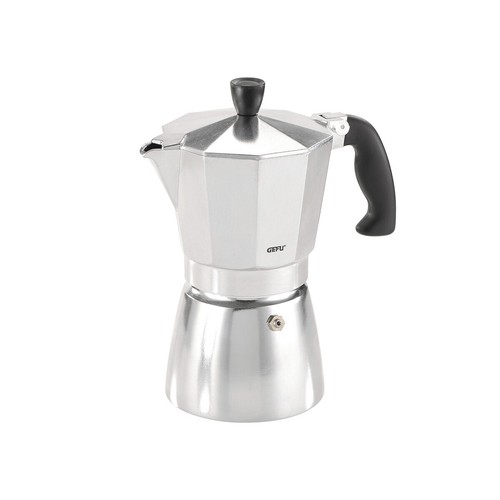 Espressokocher lucino tassen - espressokocher,