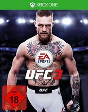 Xbox one spiel ufc - one,