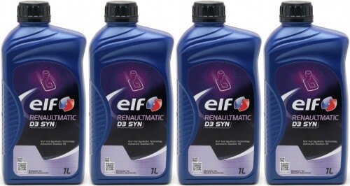 Elf renaultmatic syn - elf,