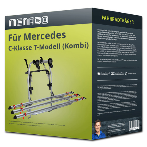 Menabo fahrradträger logic - logic, 3