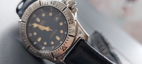 Oris vintage automatik - vintage,