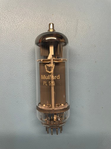 Ventil pl519 nos mullard - -,
