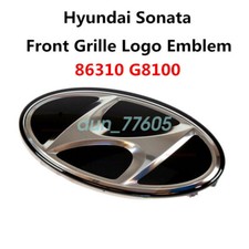 New OEM Front Grille Logo