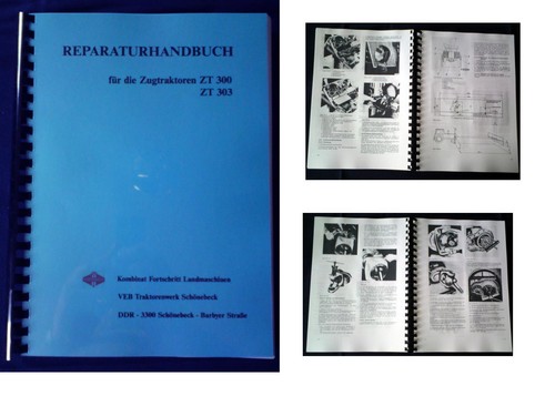 Reparaturhandbuch 300 zt - reparaturhandbuch,