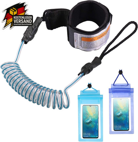 Surfboard leash mit - surfboard,