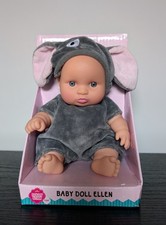 Baby Puppe Ellen (Dolly Star)