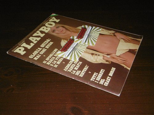 Playboy april 1977 gloria - playboy,