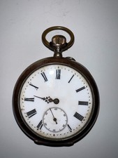 Antike Taschenuhr „Système