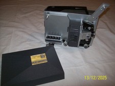 REVUE 8, Filmprojektor