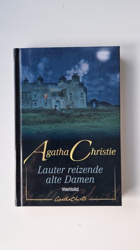 Agatha christie lauter - agatha,