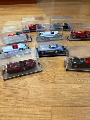 Brumm modellautos in - 9, 1:43