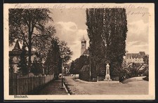 Ansichtskarte Stockach i. B