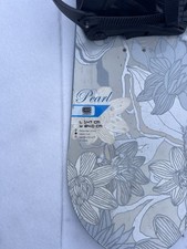 Snowboard mit Bindung ((Head)