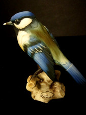 Capodimonte Biskuit Porzellan