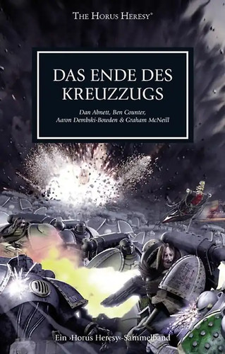 Horus heresy das - heresy, des