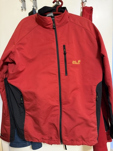 Jack wolfskin harren jacke - wolfskin,