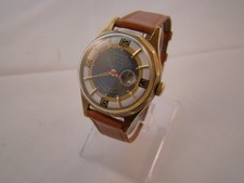 Anker Vintage 21 Rubis de Luxe Herrenuhr 60er Jahre ?