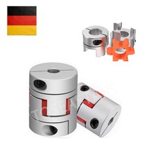 Wellenkupplung Aluminium