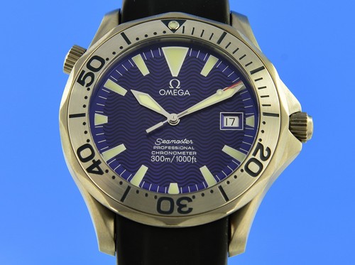 Omega seamaster professional - omega,