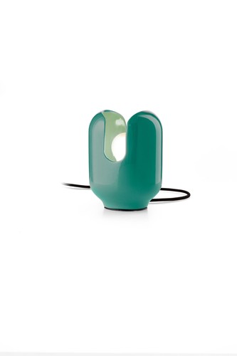 Tischlampe keramik e27 cm - e27, 20