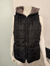 Weste Mit Leoparden Muster Gr