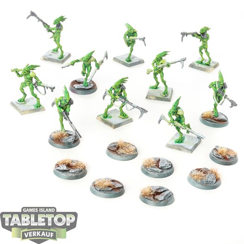 Tau empire 10x - tau,