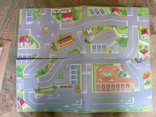 Traffic microauto panini - microauto,