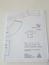 Nähen Schnittmuster Lagenlook