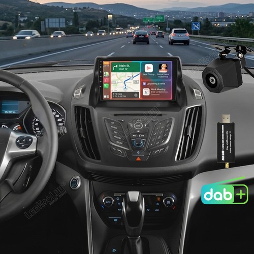 Dab for ford kuga - dab+,