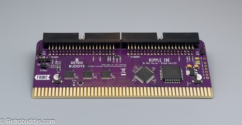 Ripple ide controller - controller, zorro