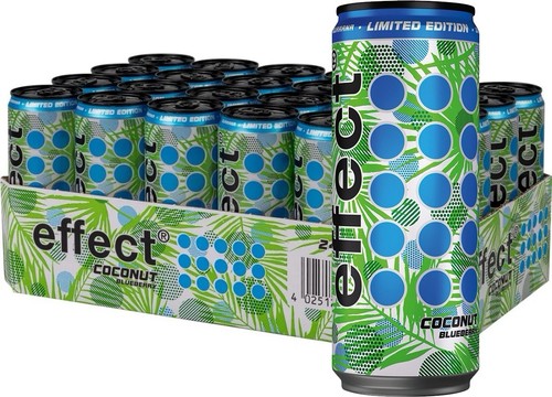 Effect energy drink coconut - energy,
