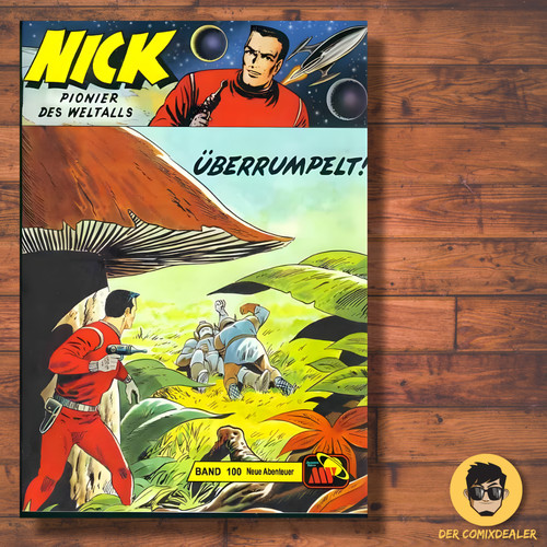 Nick neue abenteuer 100 - neue,