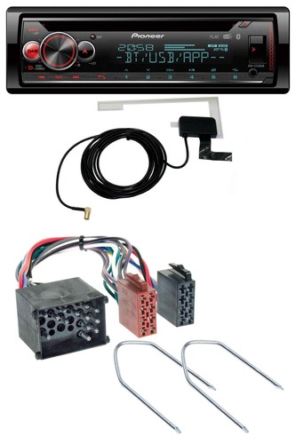 Pioneer dab mp3 usb - mp3,