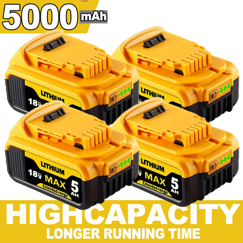 Akku 18v 5ah 8ah 9ah - akku,