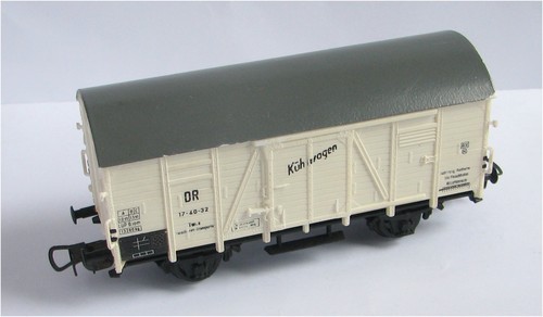 Modellbahn ddr piko kühlwagen - ddr,