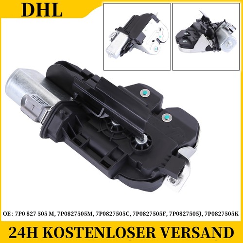Heckklappenschloss elektrische - heckklappenschloss,