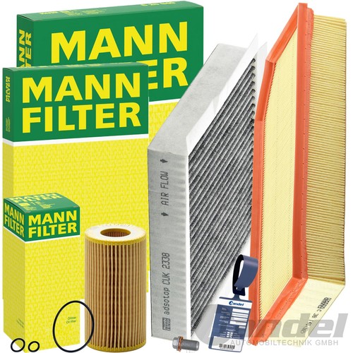 Mann filter inspektionspaket - mann,