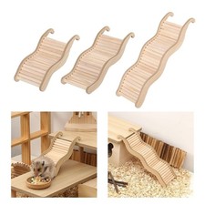 Holzleiter Brücke Käfig Igel