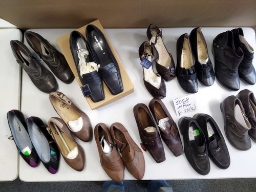 Damen schuhe größe 39 - x,