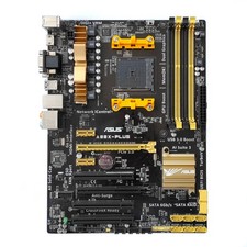 ASUS A88X-Plus, Motherboard